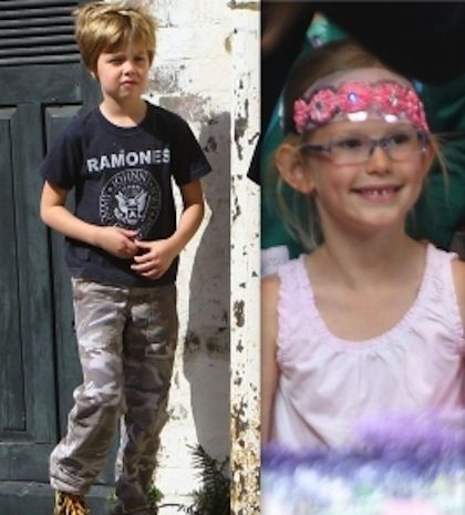 Πόσο μοιάζουνε στους διάσημους γονείς τους!