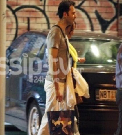 Παναγιώτης Μπουγιούρης- Πηνελόπη Πλάκα: Πλέον δεν κρύβονται!