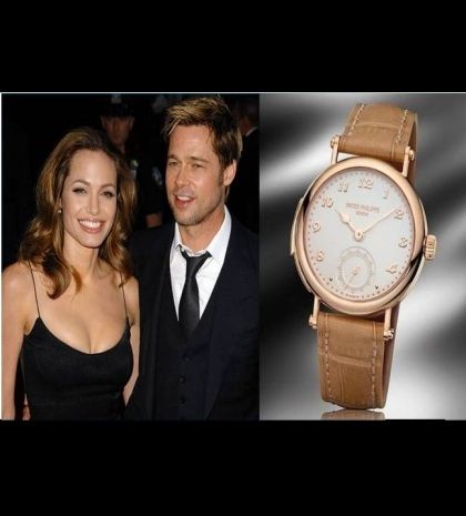 Ο Brad Pitt έκανε γαμήλιο δώρο στην Angelina αξίας 250.000!