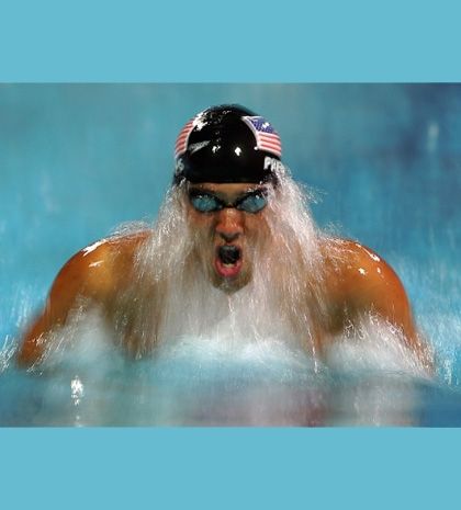 Michael Phelps – Η Ολυμπιακή κολυμβητική τορπίλη δεν θα εκτοξευτεί ξανά