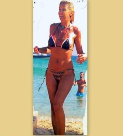 Κι όμως αυτό το κορμί ανήκει σε 43χρονη Ελληνίδα