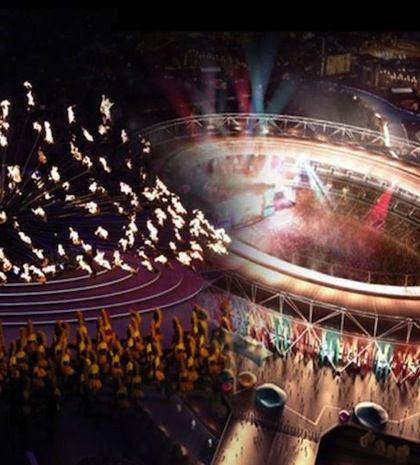 «Μουσική» τελετή λήξης για τους Ολυμπιακούς του Λονδίνου