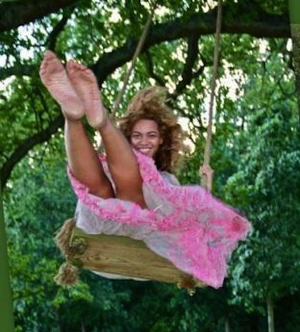 Beyonce: Για πρώτη φορά, προσωπικές φωτογραφίες της στη δημοσιότητα!