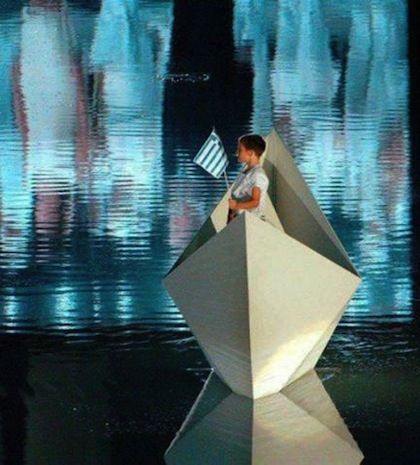 Σαν σήμερα... η έναρξη των Ολυμπιακών της Αθήνας (vid)