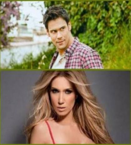 Αποκλειστικό: Ουγγαρέζος- Παπαβασιλείου: Τρυφερό τετ α τετ στο σινεμά