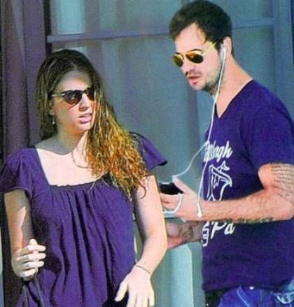 Νίνο-Χρυσή Βαρδινογιάννη: Σε πέντε μήνες γονείς