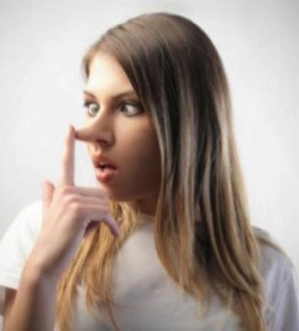 Ποια είναι τα πιο συνηθισμένα γυναικεία ψέματα;