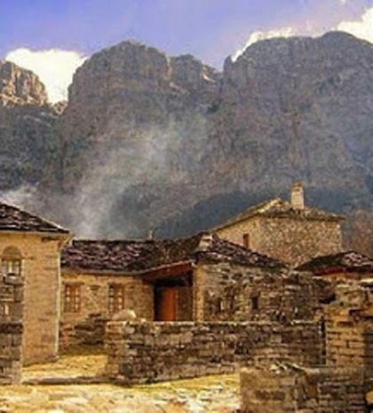 ΔΕΙΤΕ: Τα δέκα καλύτερα Ελληνικά χωριά!