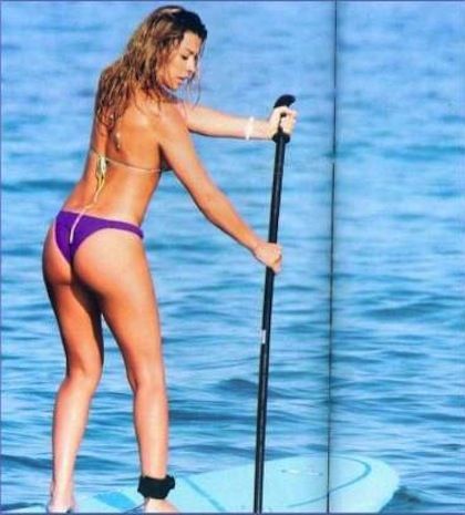 Άφησε το Dancing και άρχισε το… κουπί