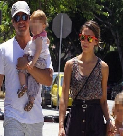 Jessica Alba: Πώς γιόρτασε τα πρώτα γενέθλια της κόρης της;