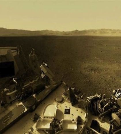 Μια μοναδική εμπειρία: «Περπατήστε» πάνω στον Αρη!