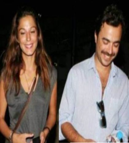 Κατερίνα Παπουτσάκη: Τελευταίες ετοιμασίες και πρόβα νυφικού