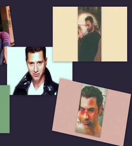 Οι συγκλονιστική φωτογραφία του Τεο Θεοδωρίδη, ο χωρισμός «βόμβα» και η διάφανη πουκαμίσα της Δήμητρας Παπανδρέου!