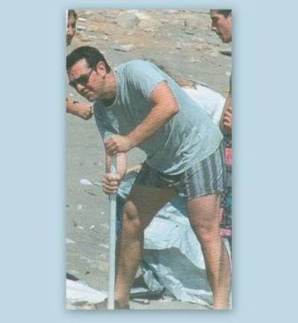 Έλα Αλέξη… ομπρέλα