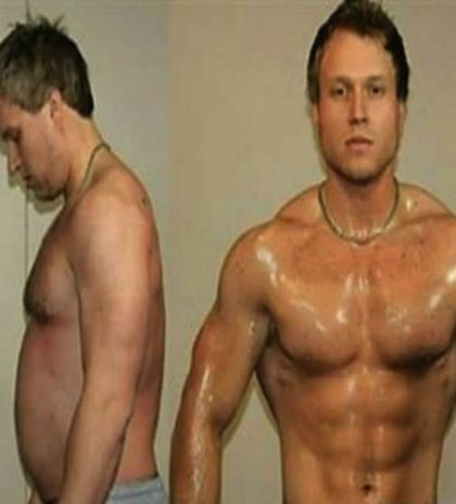 Εκπληκτικό βίντεο: Πως να «αδυνατίσεις» μέσα σε πέντε ώρες!