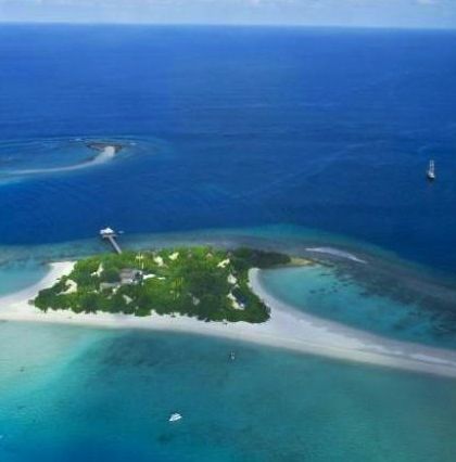 Ένας ιδιωτικός επίγειος παράδεισος στις Μαλδίβες (pics)