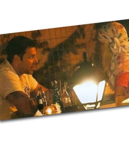 Χολίδης – Νομικού: Ρομαντικό δείπνο στην Ίο