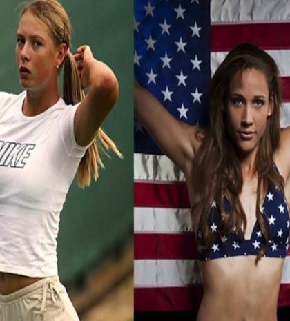 Στο πλευρό της Τζόουνς η Κουρνίκοβα!