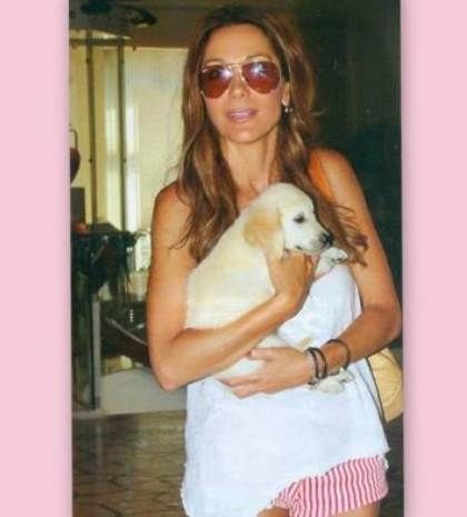 Δέσποινα Βανδή: Διακοπές λίγο πριν τις νυχτερινές εμφανίσεις