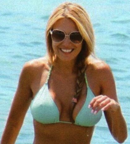 Η Έλενα Παπαβασιλείου μας τρέλανε με το νέο σέξι χόμπι της! (pics)