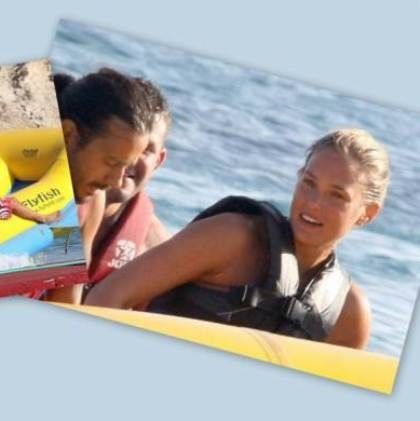 Bar Rafaeli: Ήρθε και αναστάτωσε τη Μύκονο (ξανά)