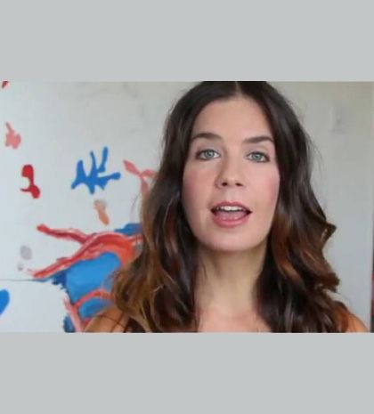 Το νέο πολιτικό μήνυμα της Κατερίνας Μουτσάτσου