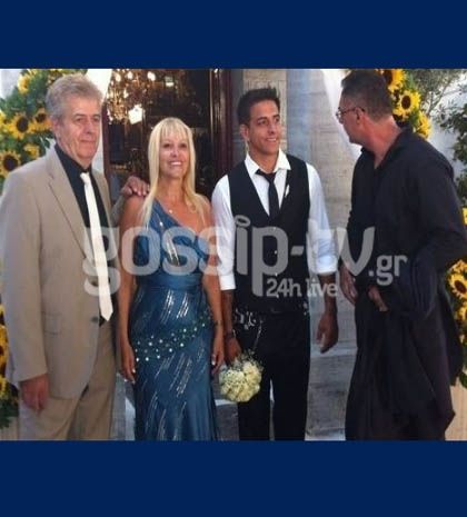 ΑΠΟΚΛΕΙΣΤΙΚΟ: Εύα Λάσκαρη-Ντίνος Τσιώρης: Παντρεύονται τώρα στη Μύκονο