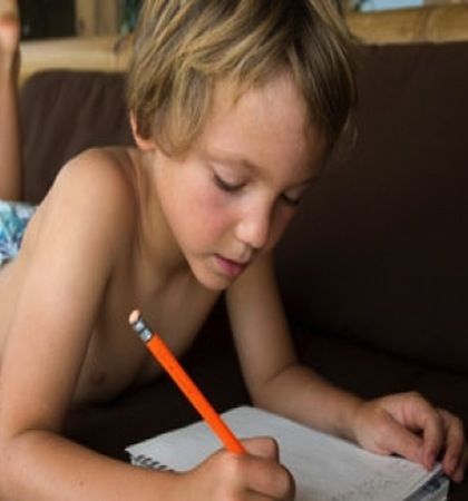 Βοηθήστε τα παιδιά σας να γίνουν καλύτεροι μαθητές