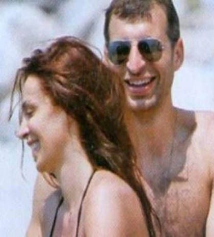 Βασιλική Τσεκούρα-Θοδωρής Παπαλουκάς: Αύριο ο γάμος τους