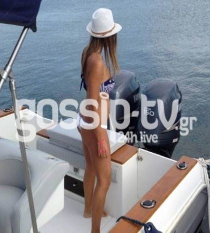 Έχω και κότερο… πάμε μια βόλτα;