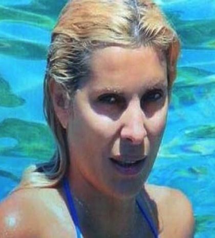 Ελένη Μενεγάκη: Δείτε τις φωτογραφίες που ανεβάζει, κάνοντας διακοπές