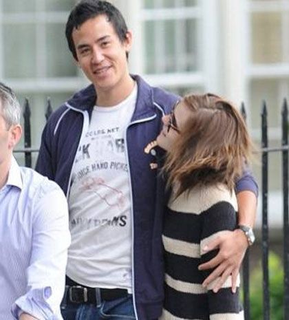 Emma Watson: Ερωτευμένη και πάλι!