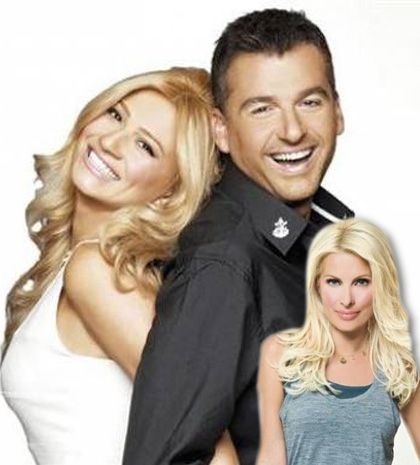 Λιάγκας-Σκορδά VS Μενεγάκη και το μεσημέρι;