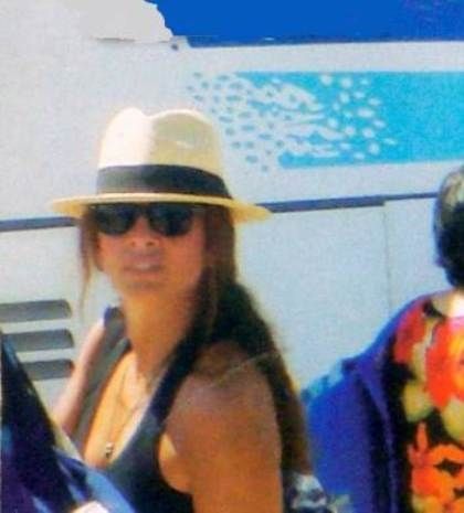 Πόπη Τσαπανίδου: Ερωτικές διακοπές στην Πάτμο με τον νέο της σύντροφο