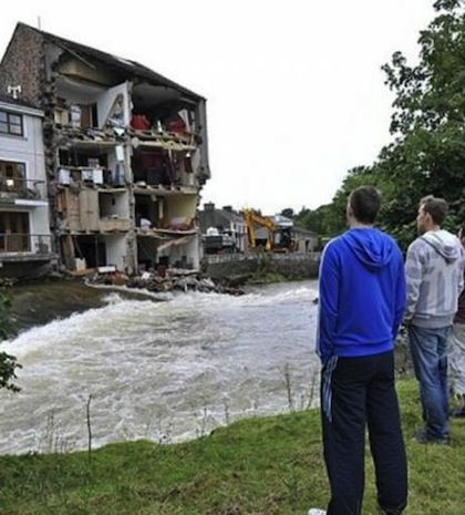 Εικόνες - Σοκ: Δείτε τι αντίκρισε όταν γύρισε στο σπίτι του!