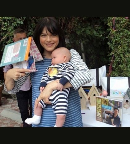 Selma Blair: Λιώνει στα γυμναστήρια για να χάσει τα κιλά της εγκυμοσύνης!