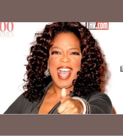 Oprah Winfrey: H θριαμβεύτρια της κορυφής της λίστας του Forbes