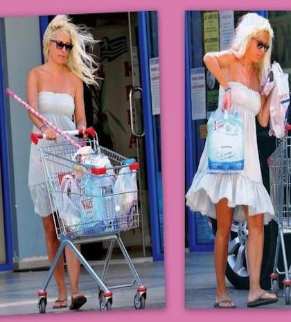 Ελένη Μενεγάκη: Μια εργαζόμενη γυναίκα μια καλή νοικοκυρά