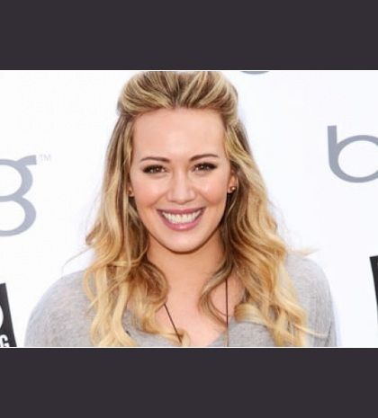 Η Hilary Duff λατρεύει τη νέα της ζωή και το γιο της
