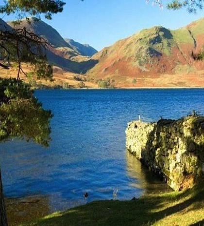 Ποιο ζευγάρι επέλεξε να μείνει σε αυτό το μέρος για διακοπές;