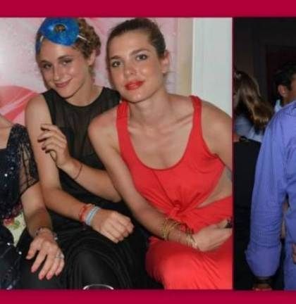 Ωνάση-Νιάρχου-Κασιράγκι στο ίδιο party