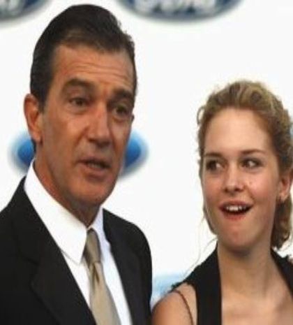 Αντόνιο Μπαντέρας: «Οι ορμόνες της κόρης μου έχουν χτυπήσει κόκκινο»