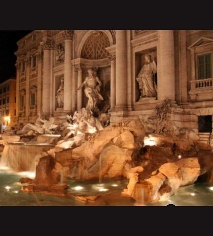 Θα πάθεις σοκ: Πόσα λεφτά βγάζει κάθε χρόνο η Fontana di Trevi;