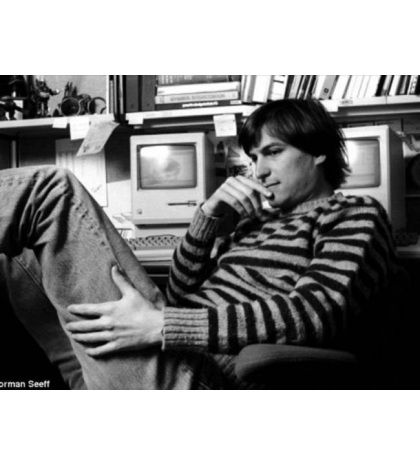 Σπάνιες φωτογραφίες από τα νεανικά χρόνια του Steve Jobs