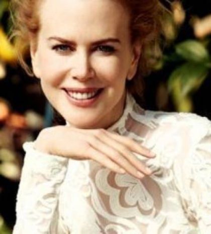 Nicole Kidman: Αναλαμβάνει τη διαφημιστική καμπάνια ειδών υγιεινής διατροφής