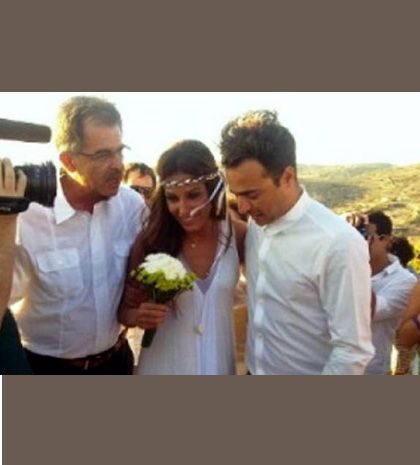 Νέες φωτογραφίες από τον γάμο της Κατερίνας Παπουτσάκη!