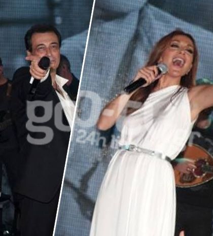 Λαμπερή πρεμιέρα για Αντύπα-Βανδή