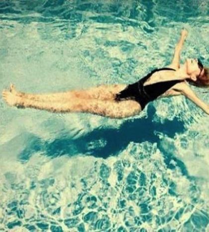 Βίκυ Καγιά: Το καλοκαίρι της μέσα από φωτογραφίες