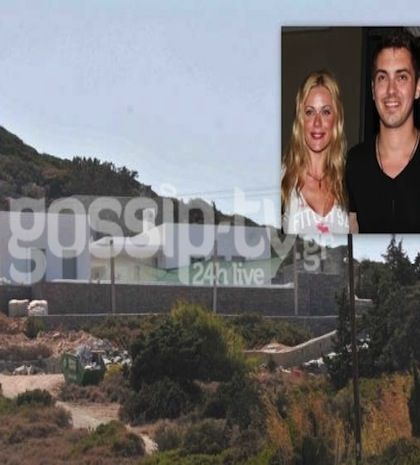 Χατζηγιάννης-Μακρυπούλια: Τελείωσαν το σπίτι και ήδη το χαίρονται…