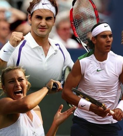 Οι πιο ακριβοπληρωμένοι τενίστες και τενίστριες στον κόσμο